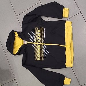 Digger Land Zipper Sweatshirt Large